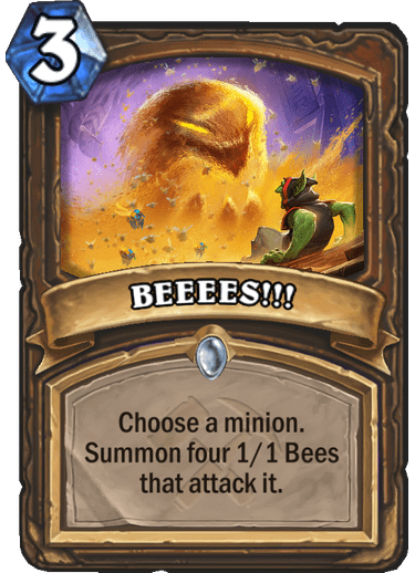 BEEEES!!!