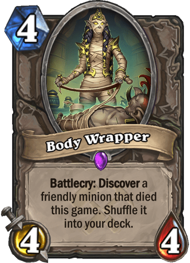 Body Wrapper