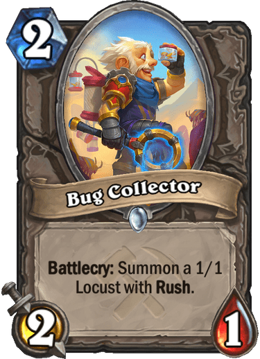 Bug Collector