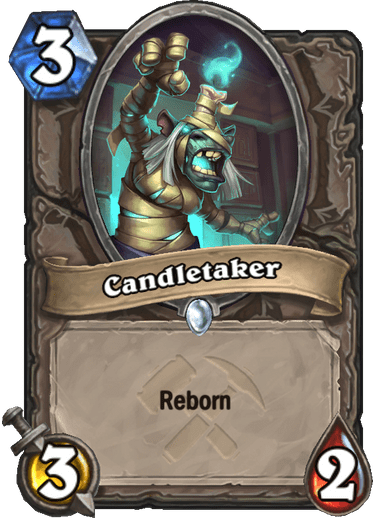 Candletaker