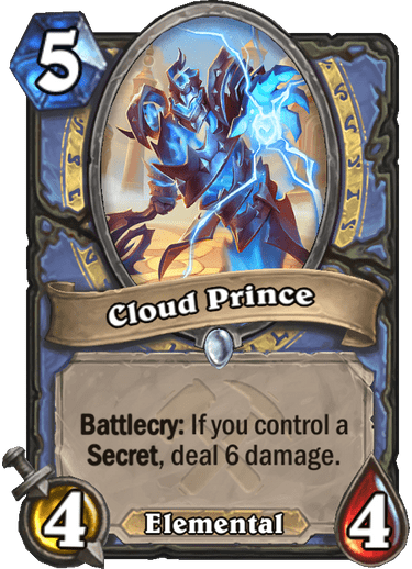 Cloud Prince