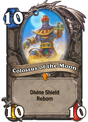 Colossus of the Moon