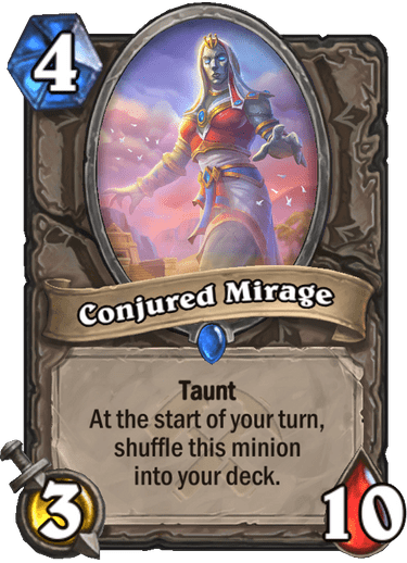 Conjured Mirage
