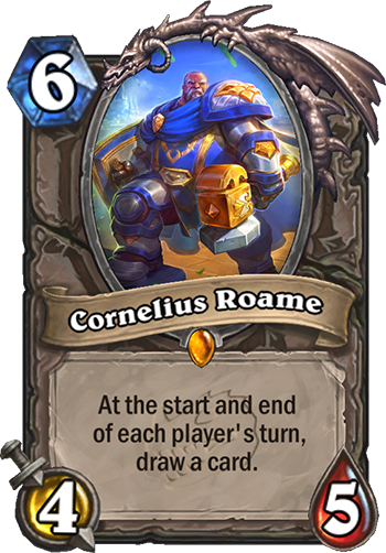 Cornelius Roame
