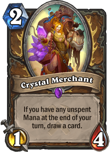 Crystal Merchant