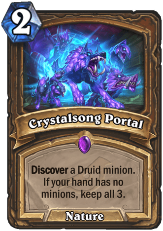 Crystalsong Portal