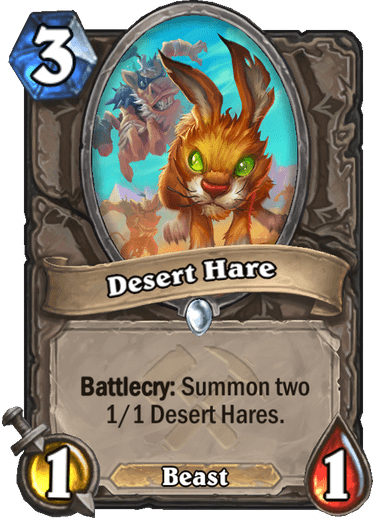 Desert Hare