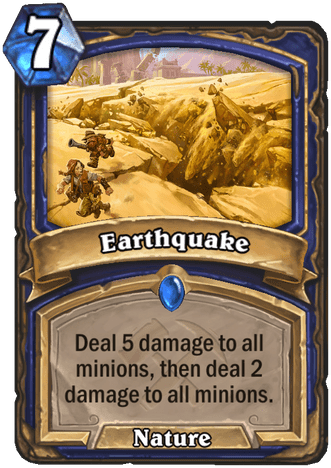 Earthquake