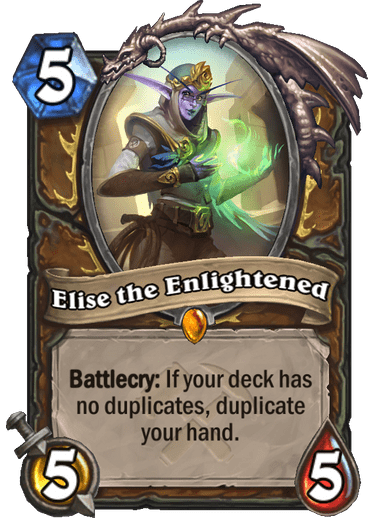 Elise the Enlightened