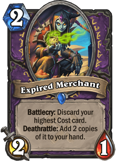 Expired Merchant