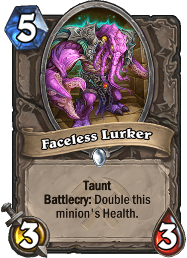 Faceless Lurker