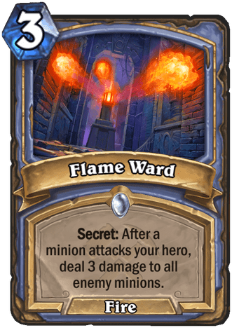 Flame Ward