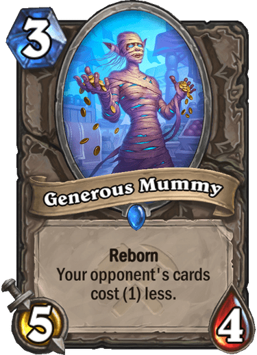 Generous Mummy