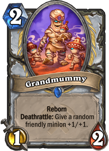 Grandmummy