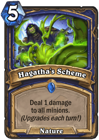 Hagatha's Scheme