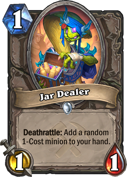 Jar Dealer