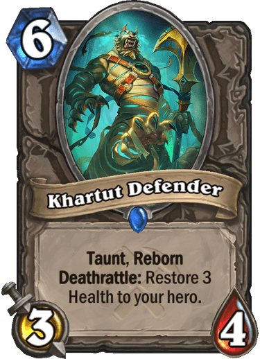 Khartut Defender