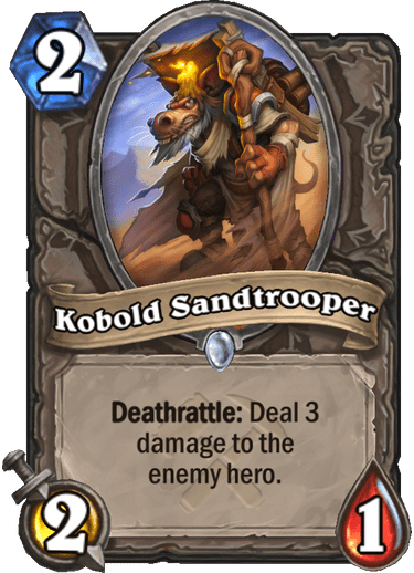 Kobold Sandtrooper