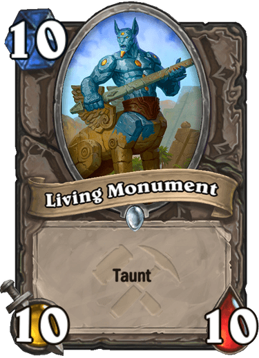 Living Monument