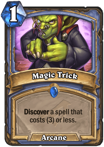 Magic Trick