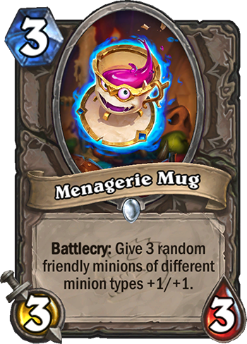 Menagerie Mug