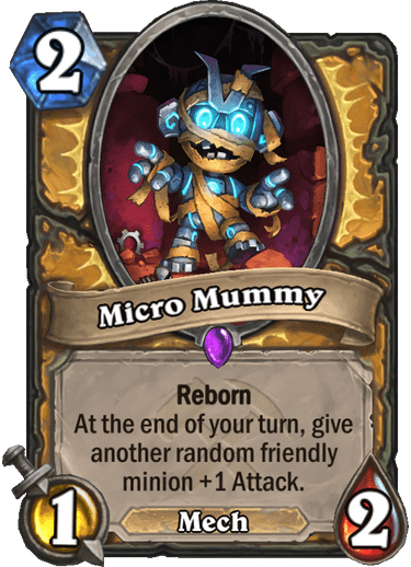 Micro Mummy
