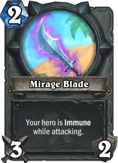 Mirage Blade