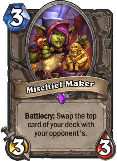 Mischief Maker