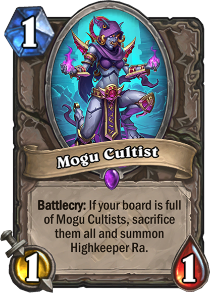 Mogu Cultist