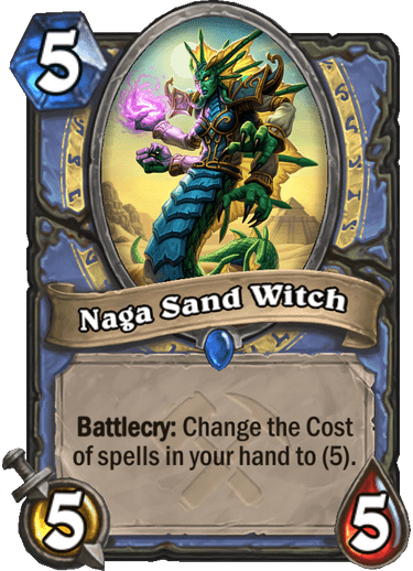 Naga Sand Witch