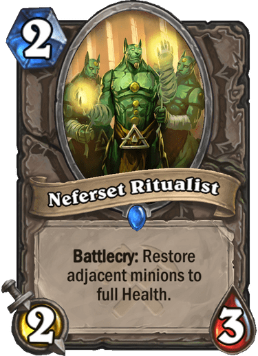 Neferset Ritualist