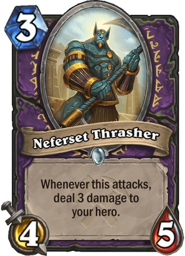 Neferset Thrasher