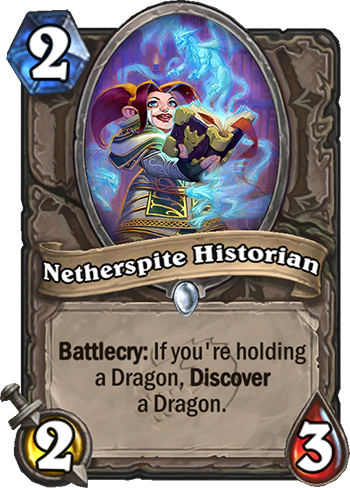 Netherspite Historian