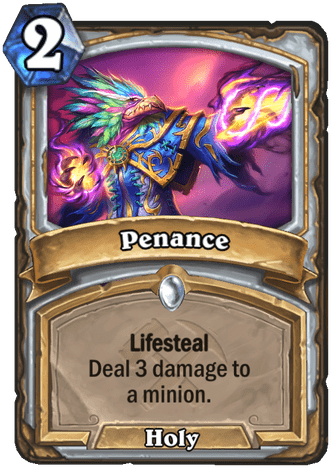 Penance