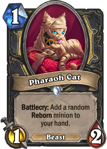 Pharaoh Cat