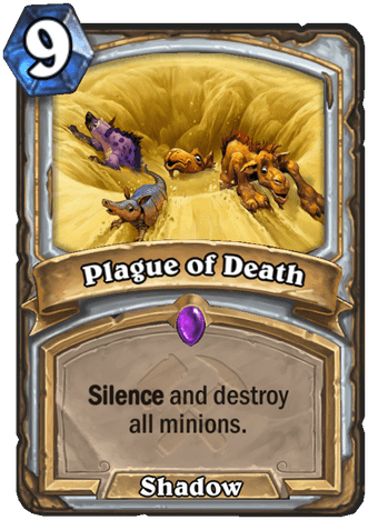 Plague of Death