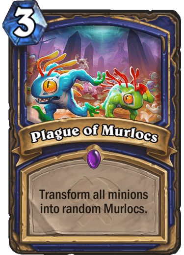 Plague of Murlocs