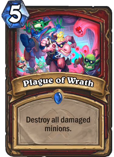 Plague of Wrath