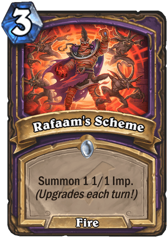 Rafaam's Scheme