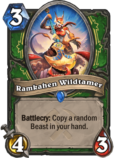 Ramkahen Wildtamer