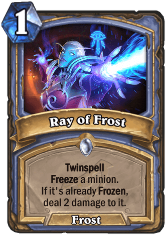 Ray of Frost