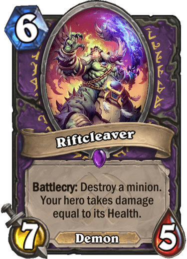 Riftcleaver