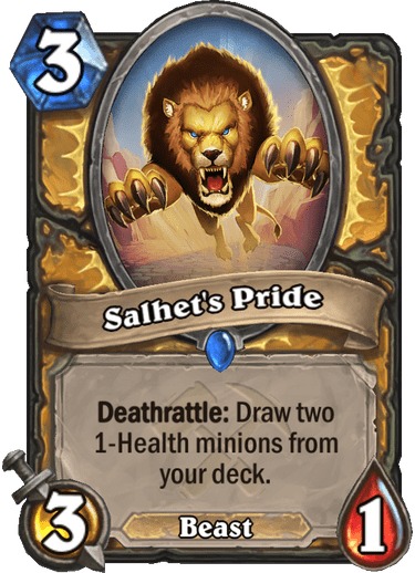Salhet's Pride