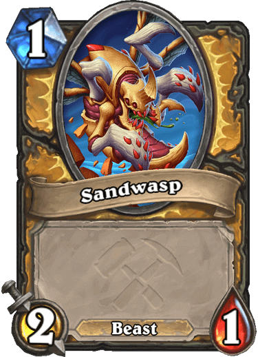Sandwasp