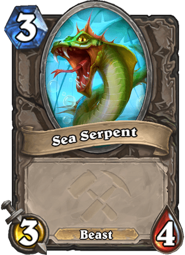 Sea Serpent