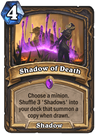 Shadow of Death