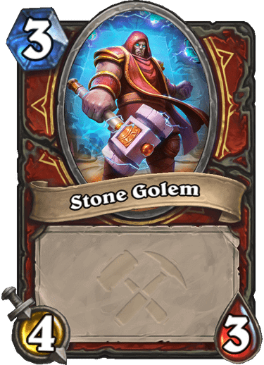 Stone Golem