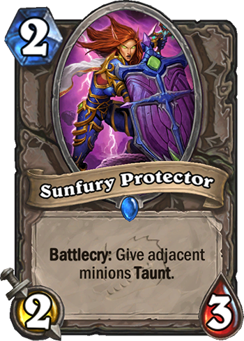 Sunfury Protector