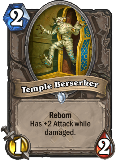 Temple Berserker