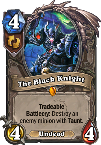 The Black Knight